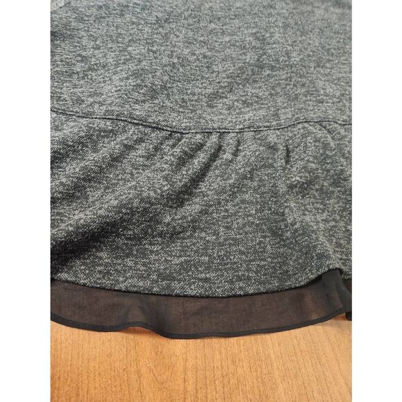 Maurices Womens 2X Gray Steampunk Goth Military Blazer Jacket Dark Romantic - Picture 9 of 9